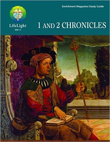 1 and 2 Chronicles Enrichment Magazine