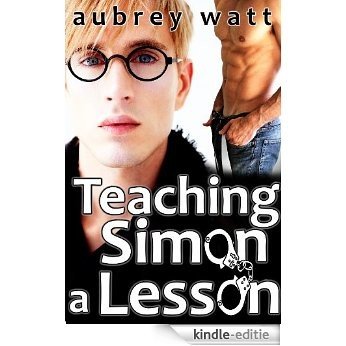 Teaching Simon a Lesson (English Edition) [Kindle-editie]