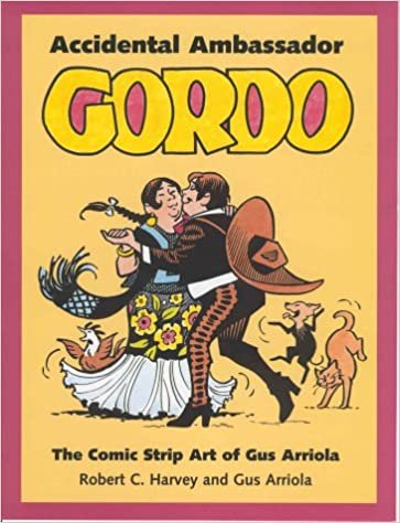indir Accidental Ambassador Gordo: The Comic Strip Art of Gus Arriola (Studies in Popular Culture)