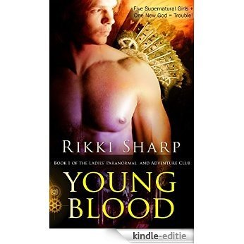 Young Blood (English Edition) [Kindle-editie] beoordelingen