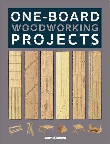 One-Board Woodworking Projects