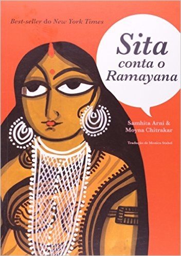 Sita Conta o Ramayana