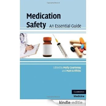Medication Safety: An Essential Guide [Kindle-editie] beoordelingen