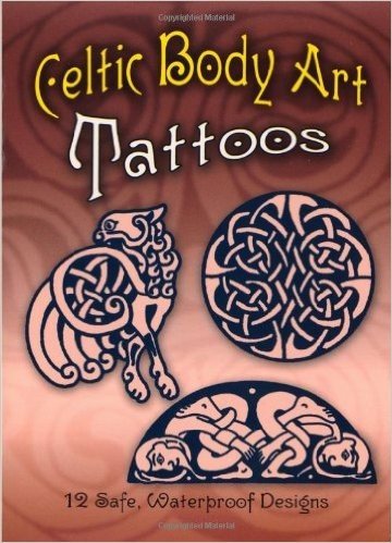 Celtic Body Art Tattoos