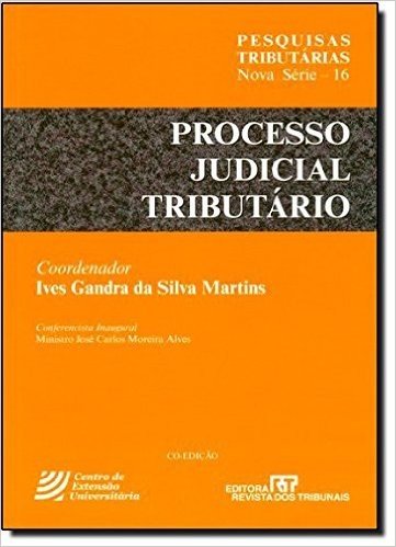 Processo Judicial Tributário