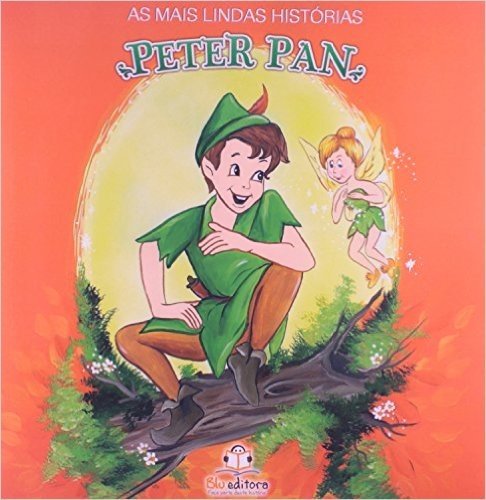 As Mais Lindas Histórias. Peter Pan