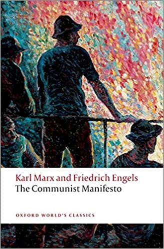 Marx, K: Communist Manifesto (Oxford World’s Classics)