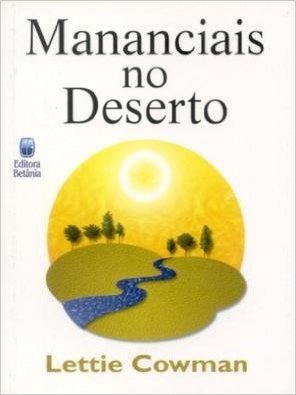 Mananciais No Deserto - Volume 1