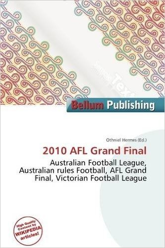2010 Afl Grand Final