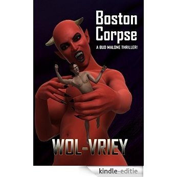 Boston Corpse (Bud Malone Book 2) (English Edition) [Kindle-editie]