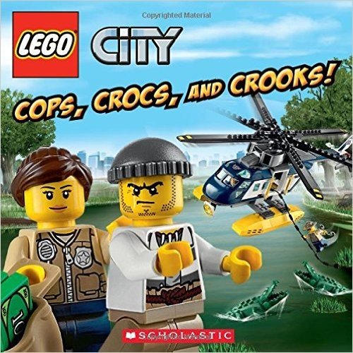 Lego City: Cops, Crocs, and Crooks!