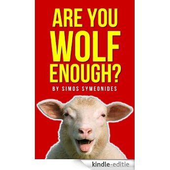 Ydych chi'n Wolf Digon? (Welsh Edition) [Kindle-editie]