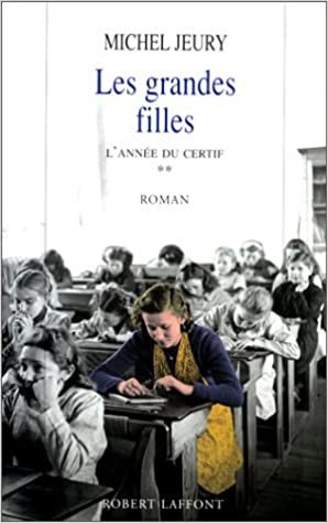 indir Les grandes filles - tome 2 (02) (Hors Collection, Band 2)