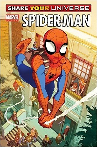 Share Your Universe Spider-Man (Marvel Adventures Spider-Man (2010-2012))