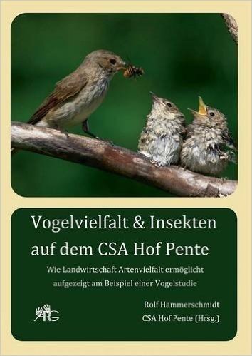 Vogelvielfalt & Insekten Auf Dem CSA Hof Pente