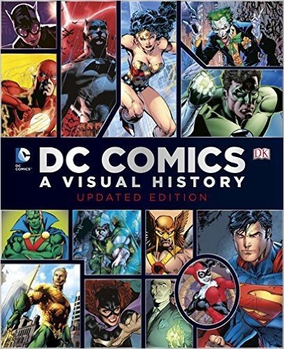 DC Comics: A Visual History baixar