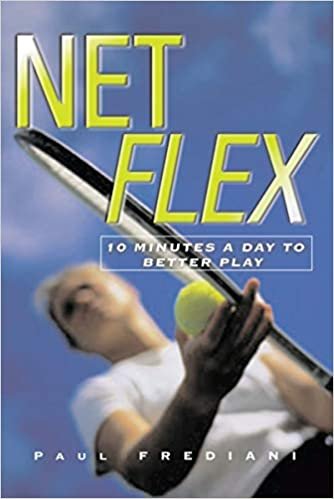 Net Flex: 10 Minutes a Day to Better Play (Sports Flex)