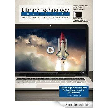 Streaming Video Resources for Teaching, Learning, and Research (English Edition) [Kindle-editie]