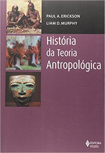 História da Teoria Antropológica