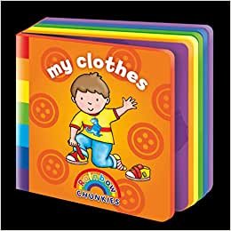 My Clothes (Rainbow Chunkies)