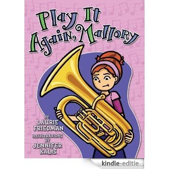 #20 Play It Again, Mallory [Kindle-editie]
