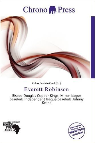 Everett Robinson