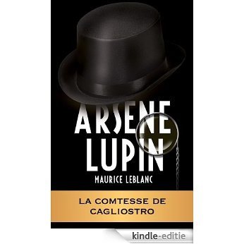ARSÈNE LUPIN - La Comtesse de Cagliostro (ARSÈNE LUPIN GENTLEMAN-CAMBRIOLEUR t. 12) (French Edition) [Kindle-editie] beoordelingen