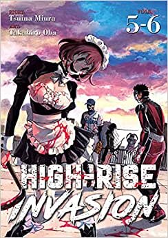 indir High-Rise Invasion Vol. 5-6 (High-Rise Invasion Omnibus)