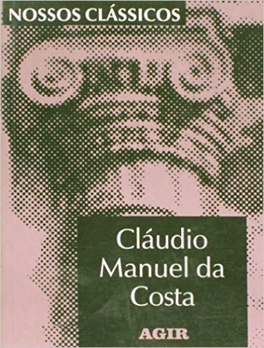 Nossos Classicos  110 - Claudio Manuel Da Costa