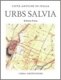 Urbs Salvia: Forma E Urbanistica