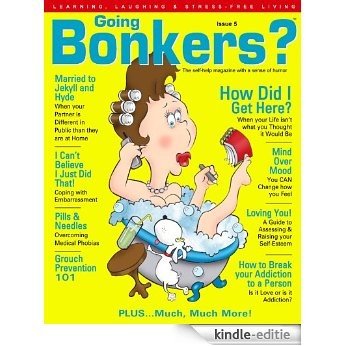 Going Bonkers? Issue 05 (English Edition) [Kindle-editie] beoordelingen