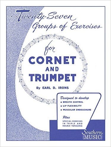 27 Groups of Exercises: Trumpet