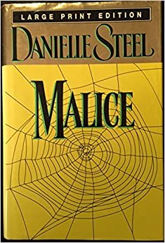 Malice (Bantam/Doubleday/Delacorte Press Large Print Collection)