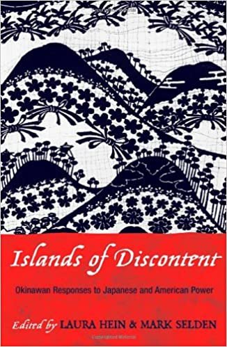indir Islands of Discontent: Okinawan Responses to Japanese and American Power (Asia/Pacific/Perspectives)