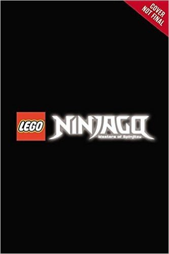 Lego Ninjago: Graphic Novel #3