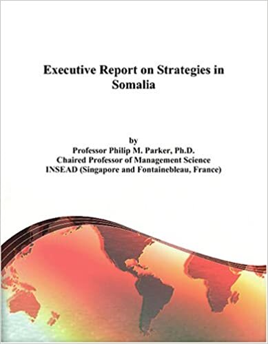 Executive Report on Strategies in Somalia
