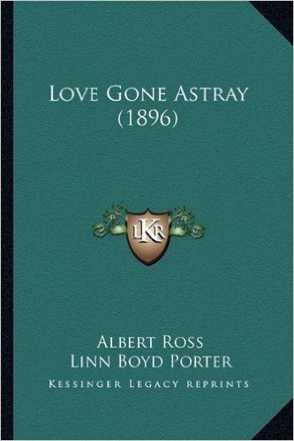 Love Gone Astray (1896)