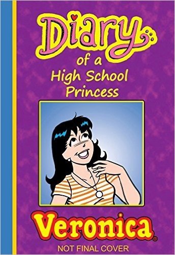 Diary of a High School Princess: Veronica