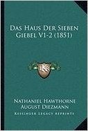 Das Haus Der Sieben Giebel V1-2 (1851)