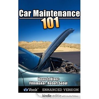 Car Maintenance 101 [Kindle uitgave met audio/video]