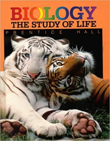 Biology: Study of Life: Student Book
