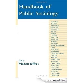 Handbook of Public Sociology [Kindle-editie]