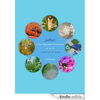 Sabbats of the Northern Hemisphere (English Edition) [Kindle-editie]