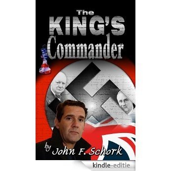The King's Commander (Jack Stewart Trilogy Book 1) (English Edition) [Kindle-editie]