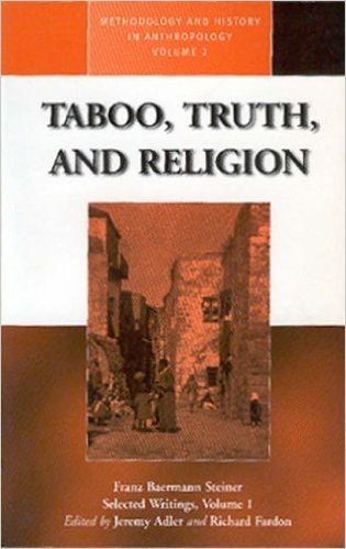 Taboo, Truth and Religion