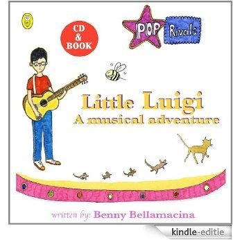 Little Luigi (A musical adventure) (English Edition) [Kindle-editie]