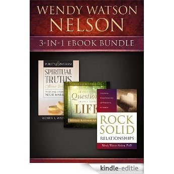 Wendy Watson Nelson: 3-in-1 eBook Bundle [Kindle-editie] beoordelingen