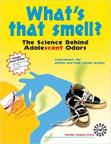 What's That Smell? the Science Behind Adolescent Odors