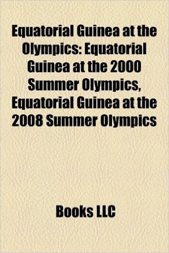 Equatorial Guinea at the Olympics: Equatorial Guinea at the 2000 Summer Olympics, Equatorial Guinea at the 2008 Summer Olympics