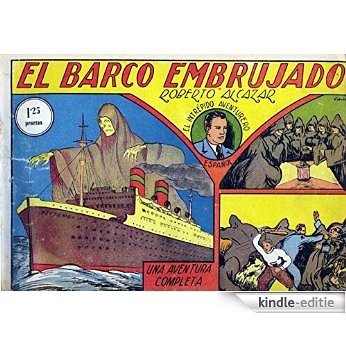 Roberto AlcÃ¡zar - 001 - El Barco Embrujado [Kindle-editie]